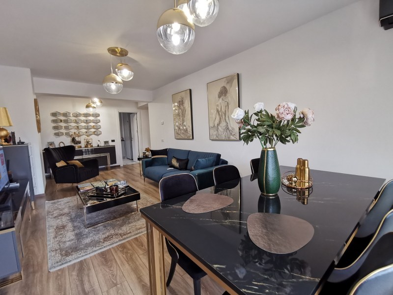 [Agentie IMOBILIARA sector 1] Apartament 3 camere de inchiriat Decebal – Matei Basarab | 135 mp | Parcare subterana | Bloc 2021